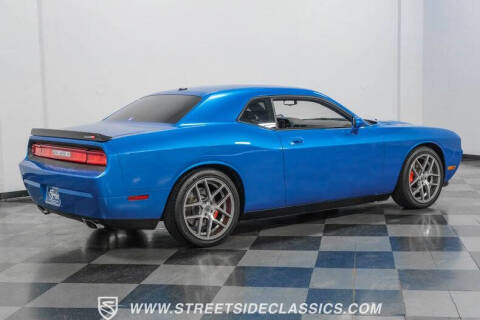 2009 Dodge Challenger SRT8