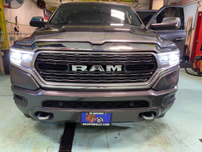 2019 RAM Ram 1500 Pickup Limited photo 51