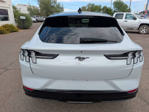 2021 Ford Mustang Mach-E Premium
