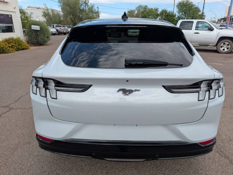 2021 Ford Mustang Mach-E Premium