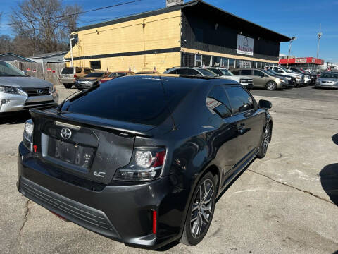 2014 Scion tC Monogram
