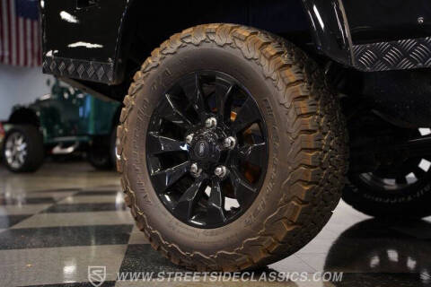 1984 Land Rover Defender