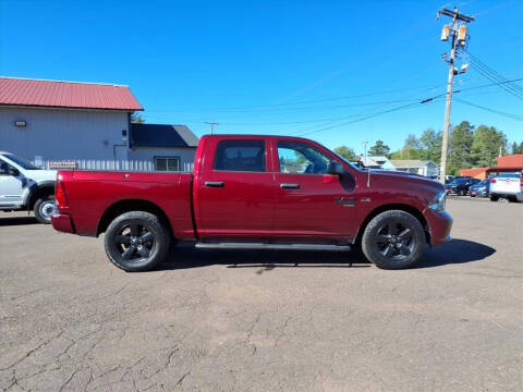 2019 RAM 1500 Classic Express