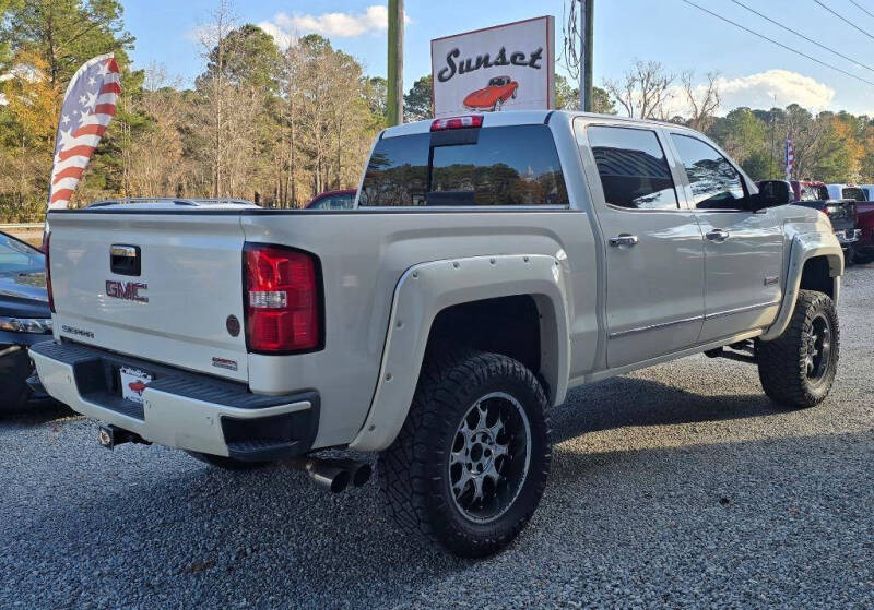 2015 GMC Sierra 1500