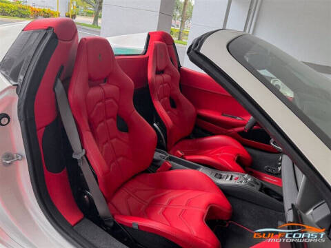 2014 Ferrari 458 Spider
