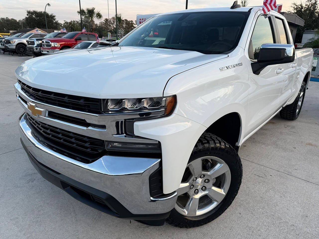 2019 Chevrolet Silverado 1500 for sale at DJA Autos Center in Orlando, FL