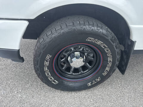 2011 Ford Ranger XLT