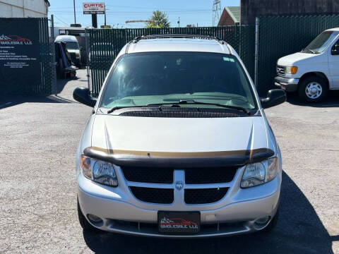2003 Dodge Grand Caravan ES