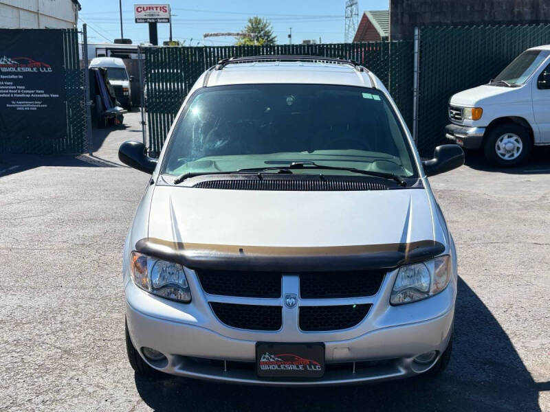 2003 Dodge Grand Caravan ES