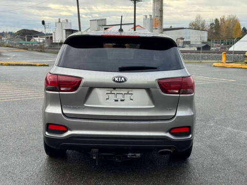 2019 Kia Sorento LX V6