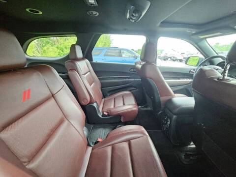 2024 Dodge Durango R/T Plus