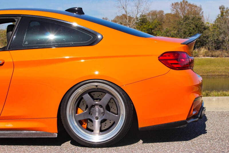 2015 BMW M4