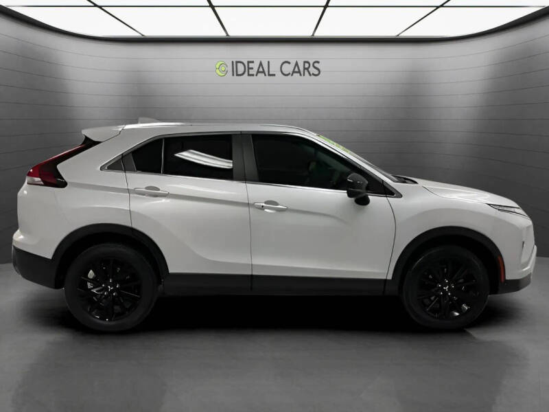 2024 Mitsubishi Eclipse Cross LE
