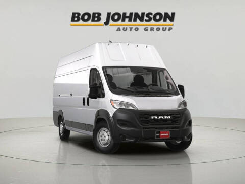 2024 RAM ProMaster