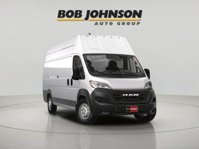 2024 RAM ProMaster