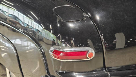 1950 Mercury Monterey