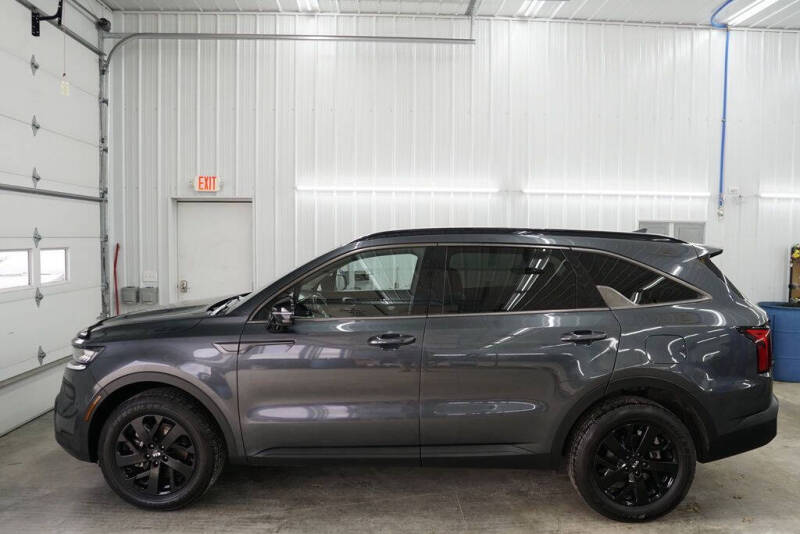 2021 Kia Sorento S