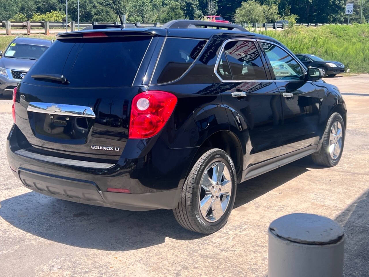 2015 Chevrolet Equinox for sale at AMAX AUTO in ATHENS, GA