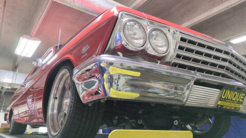 1962 Chevrolet Biscayne