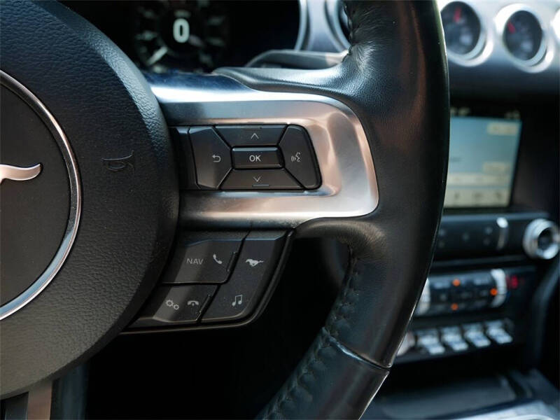 2018 Ford Mustang EcoBoost Premium