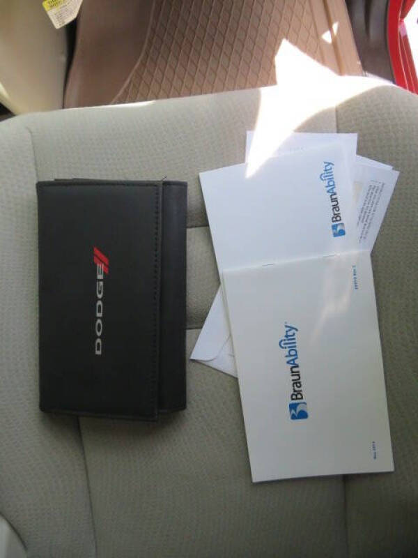 2015 Dodge Grand Caravan SE