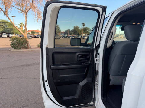 2019 RAM 1500 Classic Tradesman