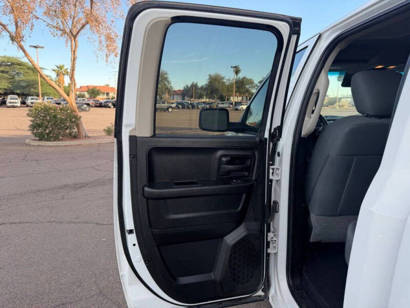 2019 RAM 1500 Classic Tradesman