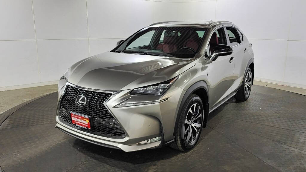 2016 Lexus NX 200t for sale at NJ Car Buyer in Jersey City, NJ