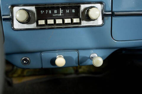 1959 Volkswagen Beetle