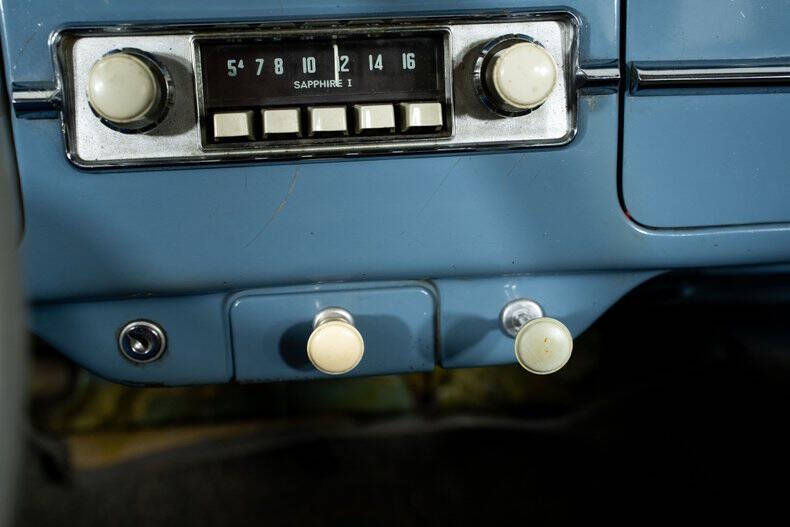 1959 Volkswagen Beetle