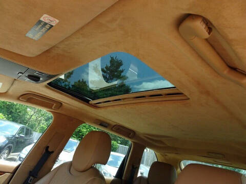 2004 Porsche Cayenne Turbo