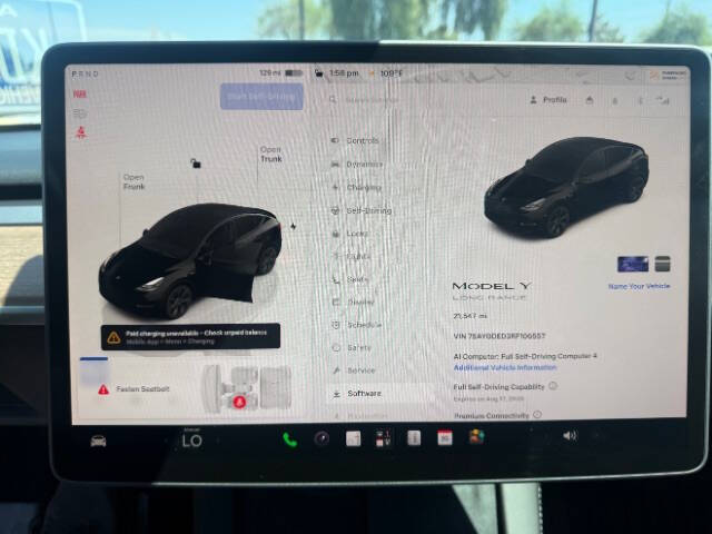 2024 Tesla Model Y Long Range