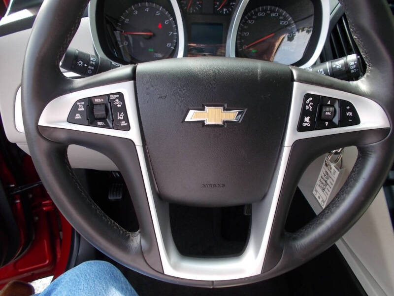 2014 Chevrolet Equinox LTZ