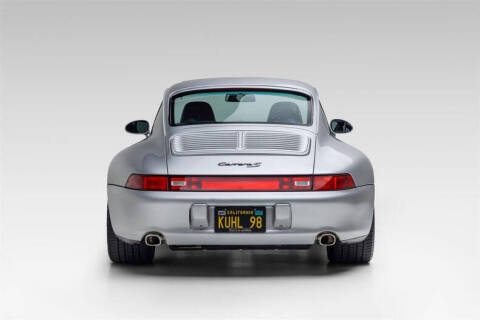 1998 Porsche 911