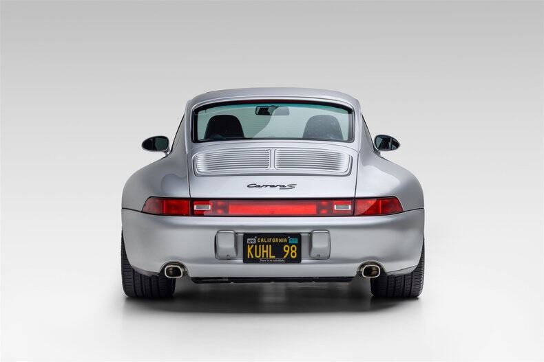 1998 Porsche 911