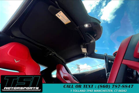 2014 Chevrolet Corvette Stingray