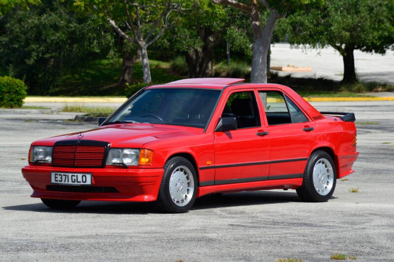 1988 Mercedes-Benz 190-Class 190 E 2.6