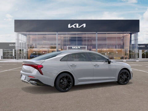 2026 Kia K5