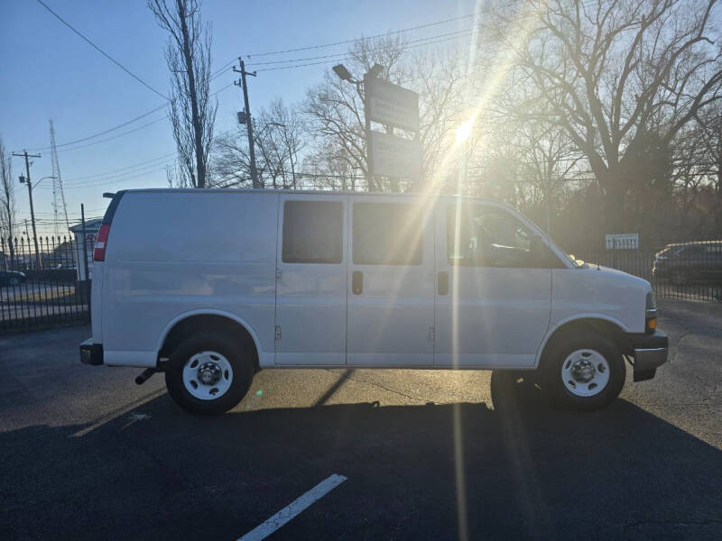 2021 Chevrolet Express 2500