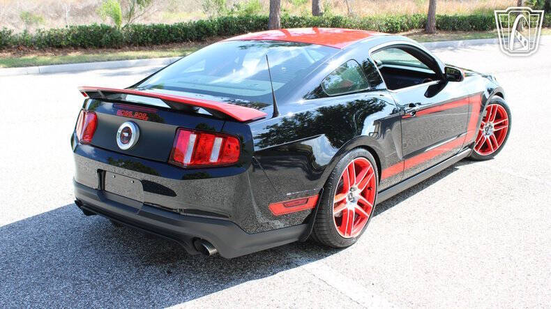 2012 Ford Mustang Boss 302