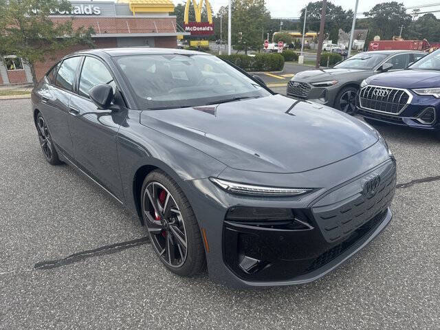 2025 Audi S6 Sportback e-tron quattro Premium Plus