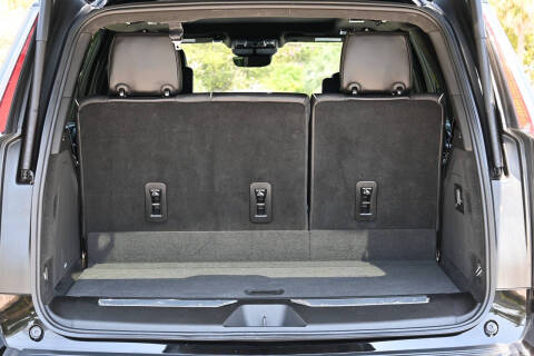 2022 Cadillac Escalade Premium Luxury Platinum