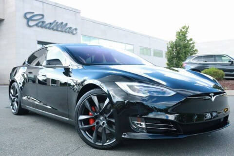2018 Tesla Model S