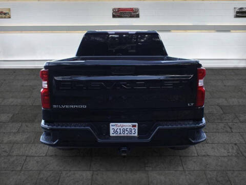 2019 Chevrolet Silverado 1500