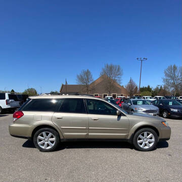 2008 Subaru Outback 2.5i Ltd L.L. Bean Edition