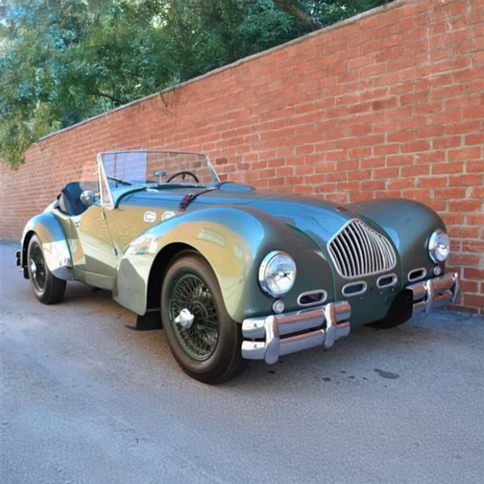 1951 Allard K2 46