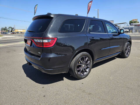 2016 Dodge Durango R/T