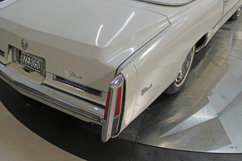 1976 Cadillac Eldorado