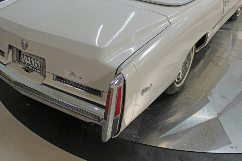 1976 Cadillac Eldorado