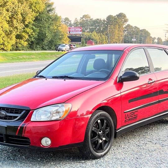 Kia Spectra5 For Sale In Sanford, NC